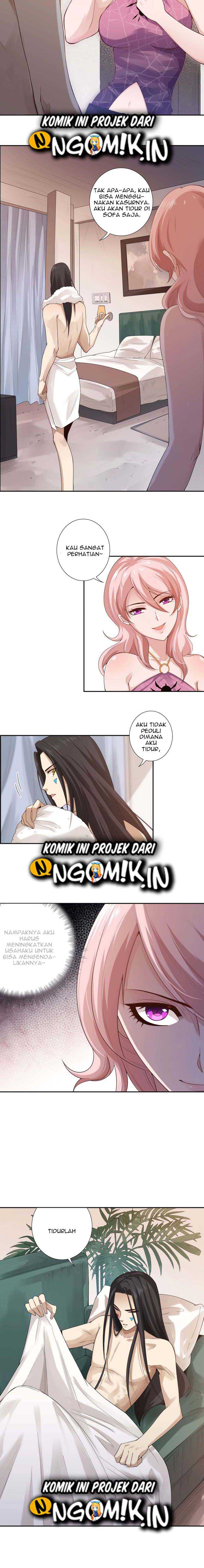 Ultimate Soldier Chapter 72 Gambar 5